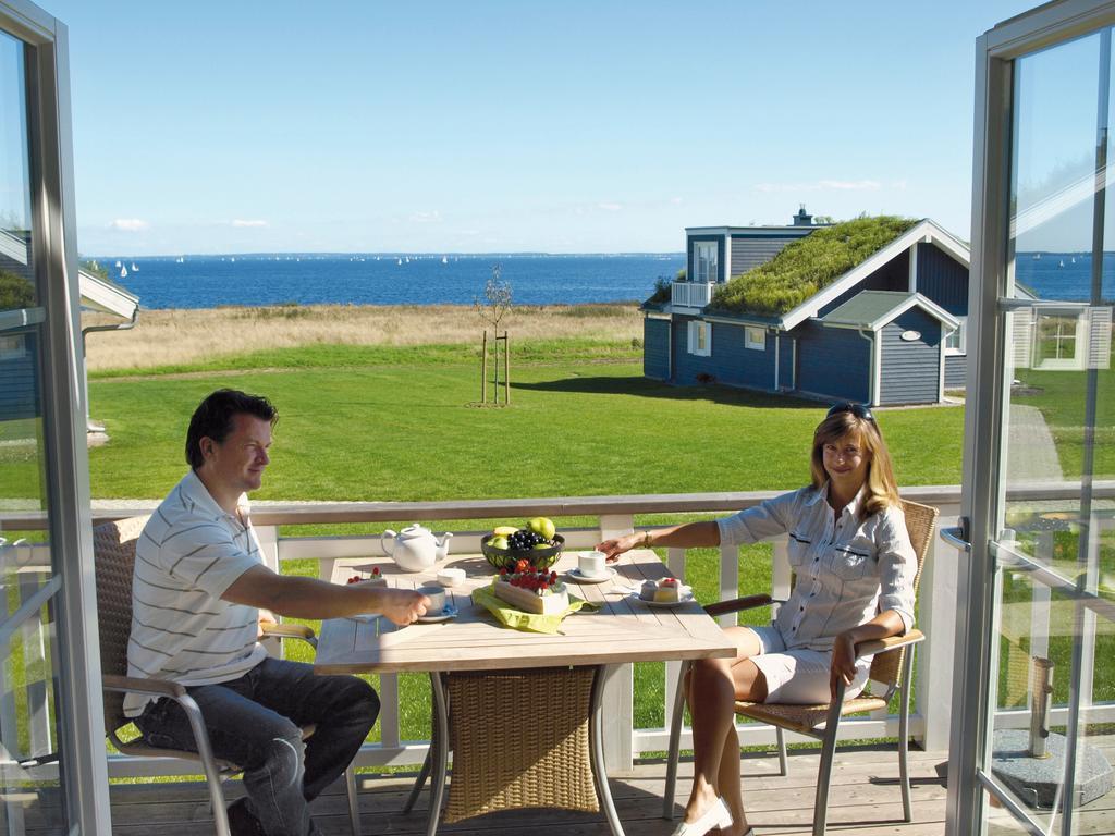 Sarcon Hansapark Resort Am Meer Sierksdorf Exterior photo