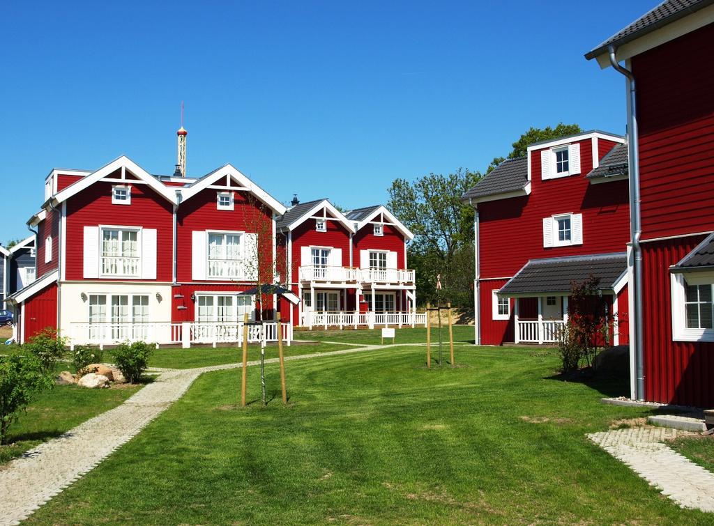 Sarcon Hansapark Resort Am Meer Sierksdorf Exterior photo